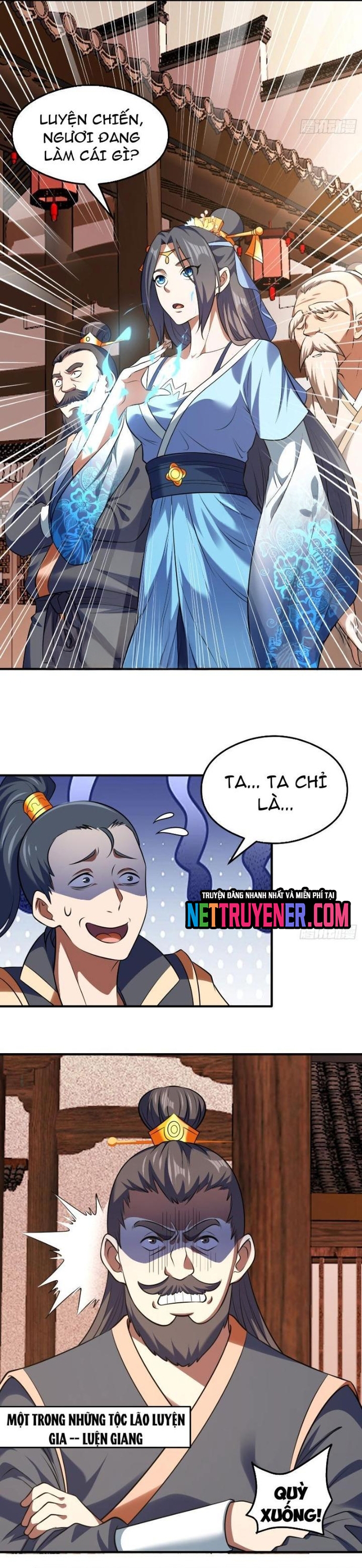 Các Bảo Vật Của Ta Rơi Xuống Đều Trở Thành Muội Tử. Chapter 74 - Trang 2