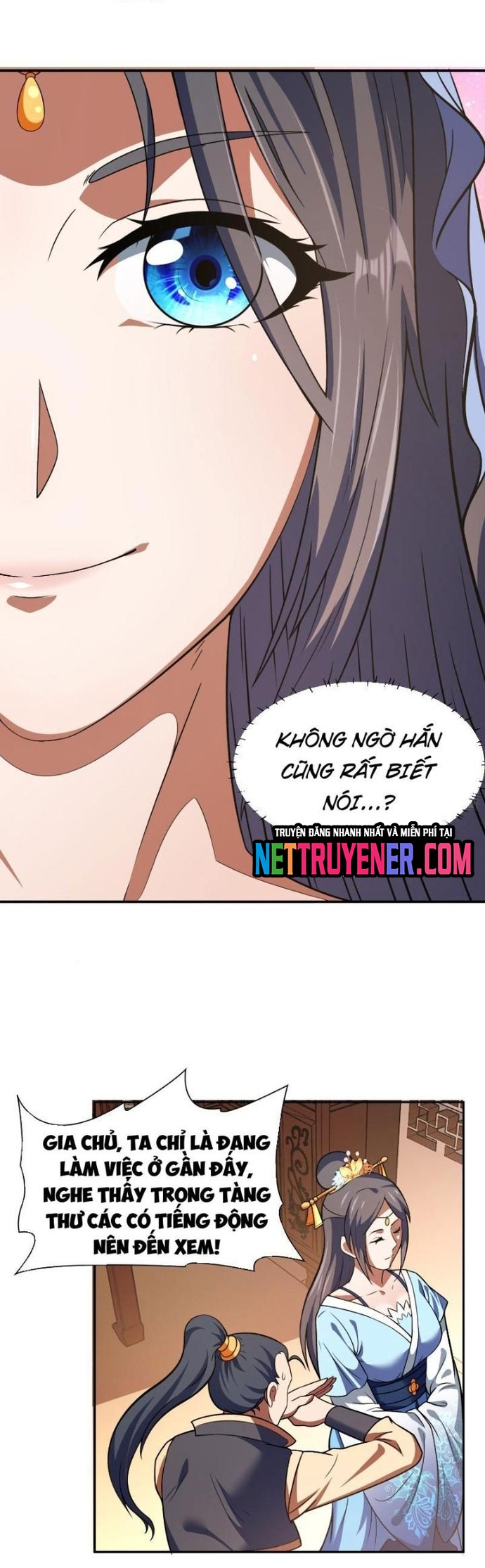 Các Bảo Vật Của Ta Rơi Xuống Đều Trở Thành Muội Tử. Chapter 74 - Trang 2