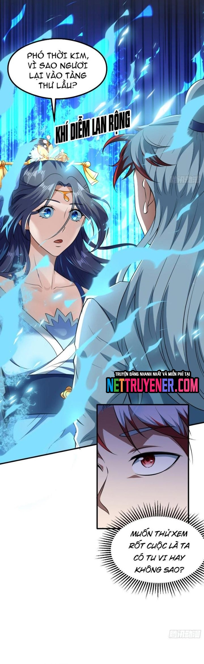Các Bảo Vật Của Ta Rơi Xuống Đều Trở Thành Muội Tử. Chapter 74 - Trang 2