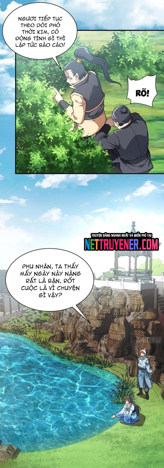 Các Bảo Vật Của Ta Rơi Xuống Đều Trở Thành Muội Tử. Chapter 76 - Trang 2