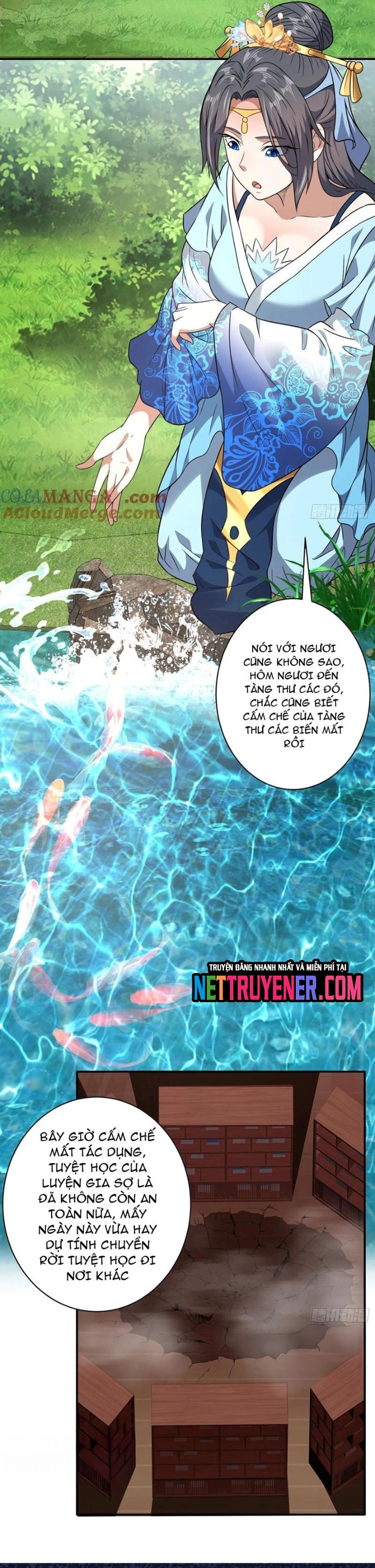 Các Bảo Vật Của Ta Rơi Xuống Đều Trở Thành Muội Tử. Chapter 76 - Trang 2