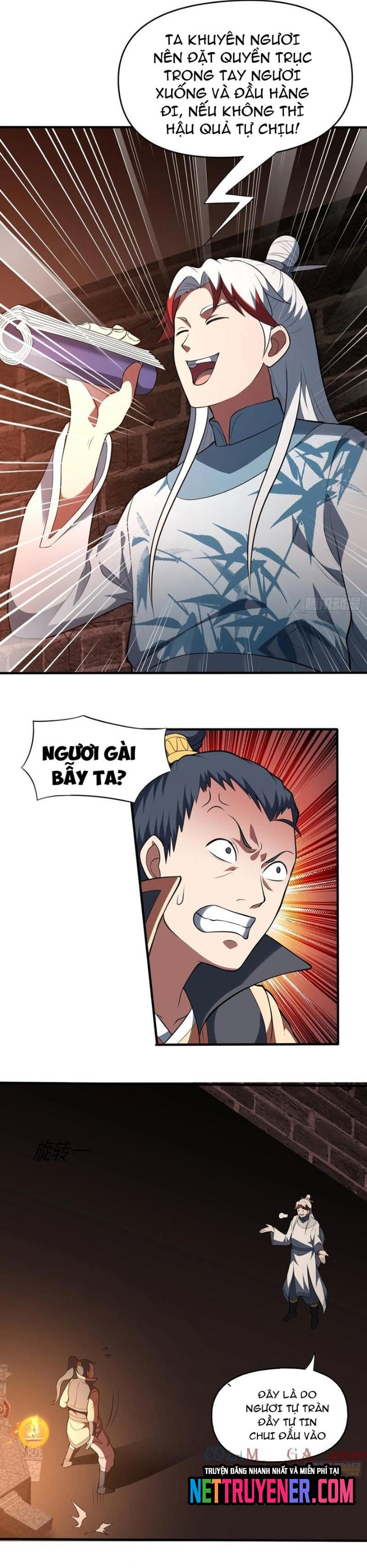 Các Bảo Vật Của Ta Rơi Xuống Đều Trở Thành Muội Tử. Chapter 77 - Trang 2
