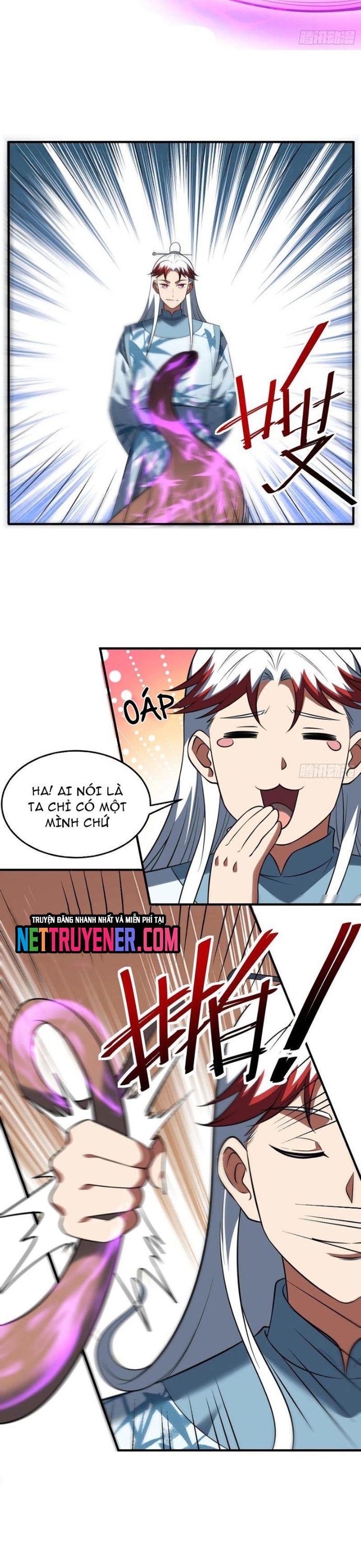 Các Bảo Vật Của Ta Rơi Xuống Đều Trở Thành Muội Tử. Chapter 77 - Trang 2