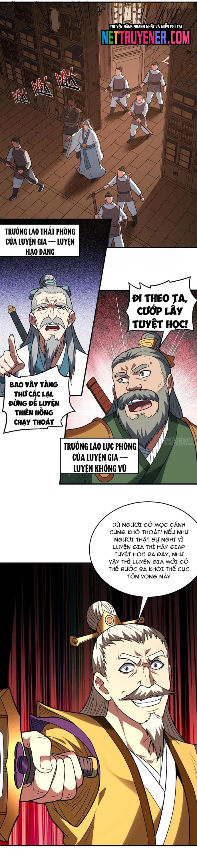 Các Bảo Vật Của Ta Rơi Xuống Đều Trở Thành Muội Tử. Chapter 77 - Trang 2