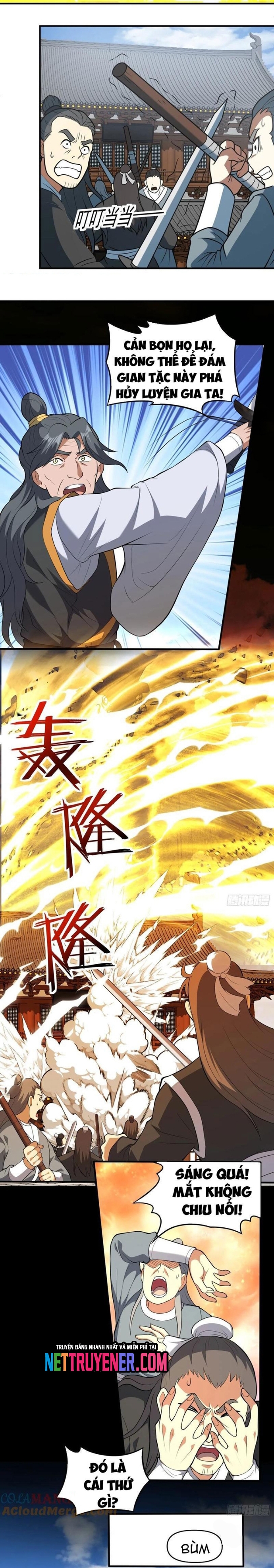 Các Bảo Vật Của Ta Rơi Xuống Đều Trở Thành Muội Tử. Chapter 78 - Trang 2