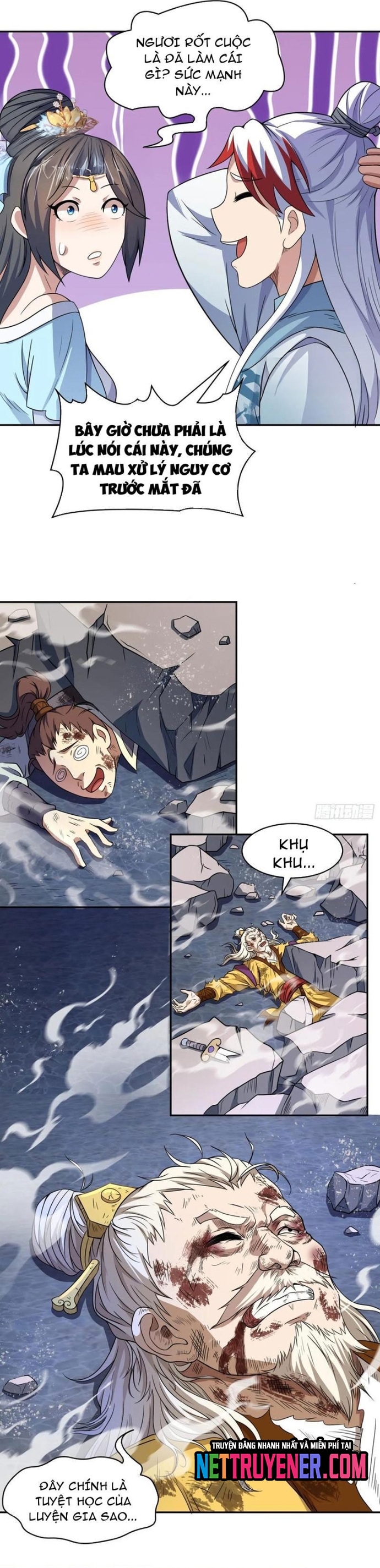 Các Bảo Vật Của Ta Rơi Xuống Đều Trở Thành Muội Tử. Chapter 78 - Trang 2