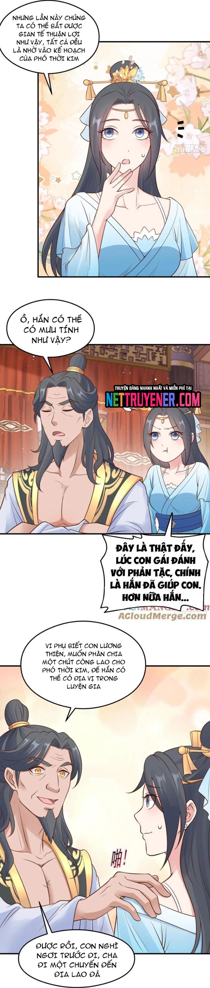 Các Bảo Vật Của Ta Rơi Xuống Đều Trở Thành Muội Tử. Chapter 79 - Trang 2