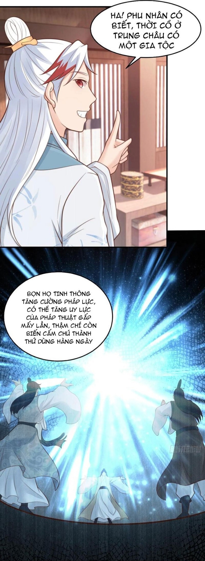 Các Bảo Vật Của Ta Rơi Xuống Đều Trở Thành Muội Tử. Chapter 79 - Trang 2