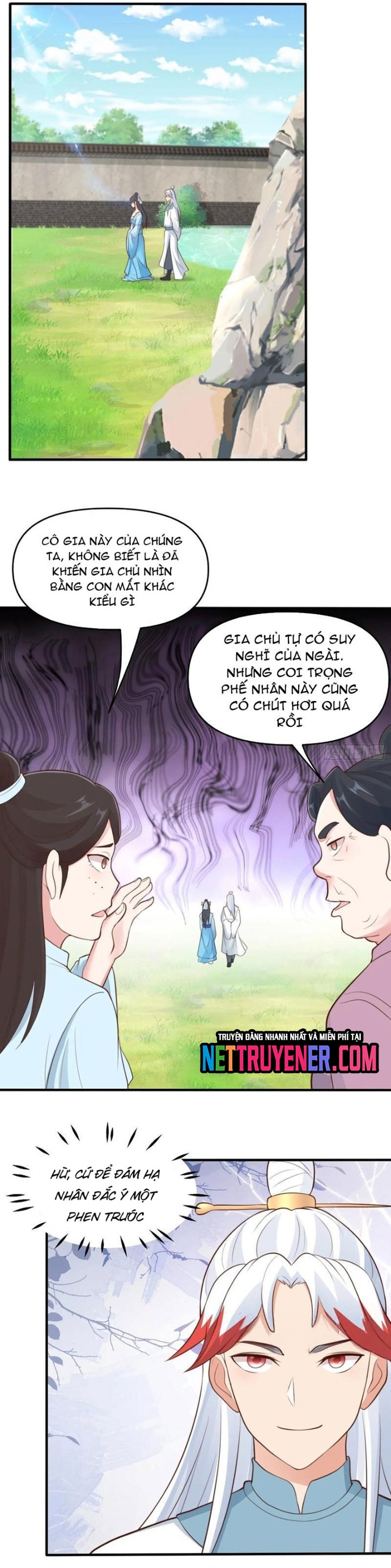 Các Bảo Vật Của Ta Rơi Xuống Đều Trở Thành Muội Tử. Chapter 79 - Trang 2