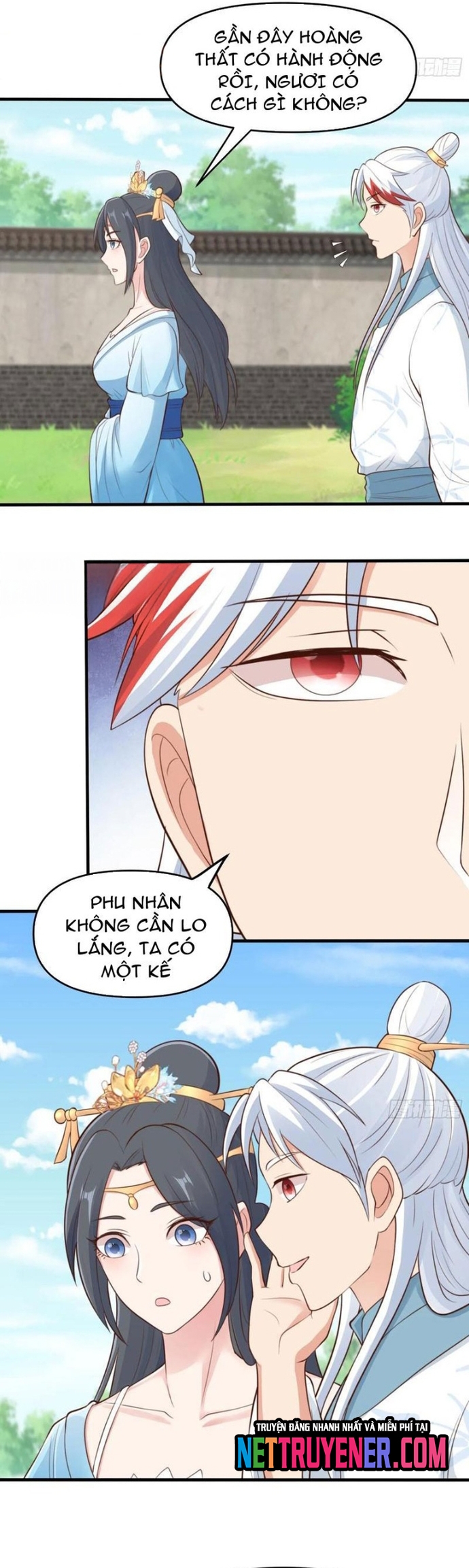 Các Bảo Vật Của Ta Rơi Xuống Đều Trở Thành Muội Tử. Chapter 79 - Trang 2