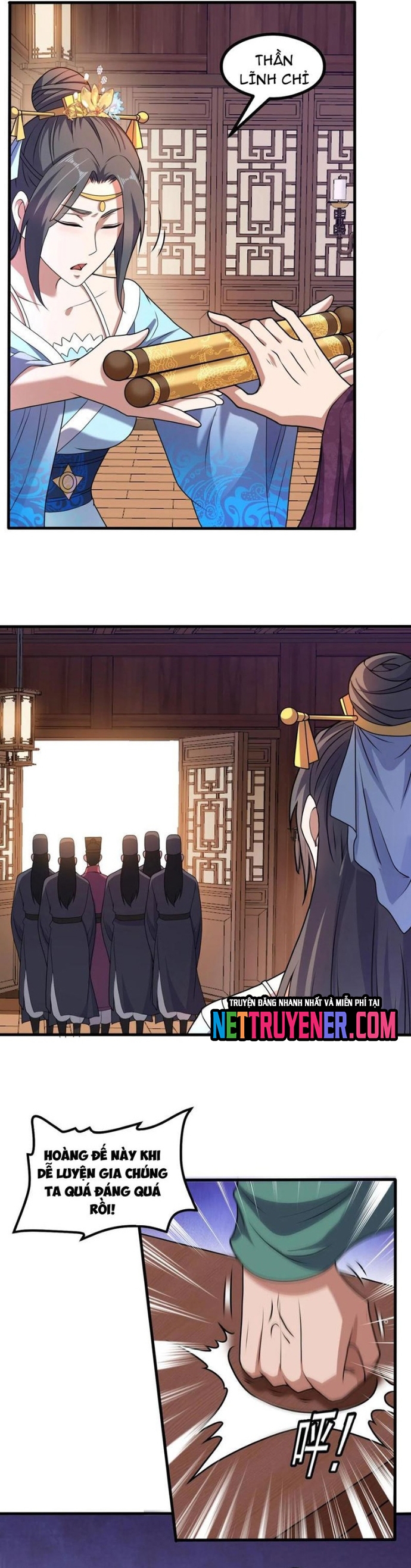 Các Bảo Vật Của Ta Rơi Xuống Đều Trở Thành Muội Tử. Chapter 80 - Trang 2