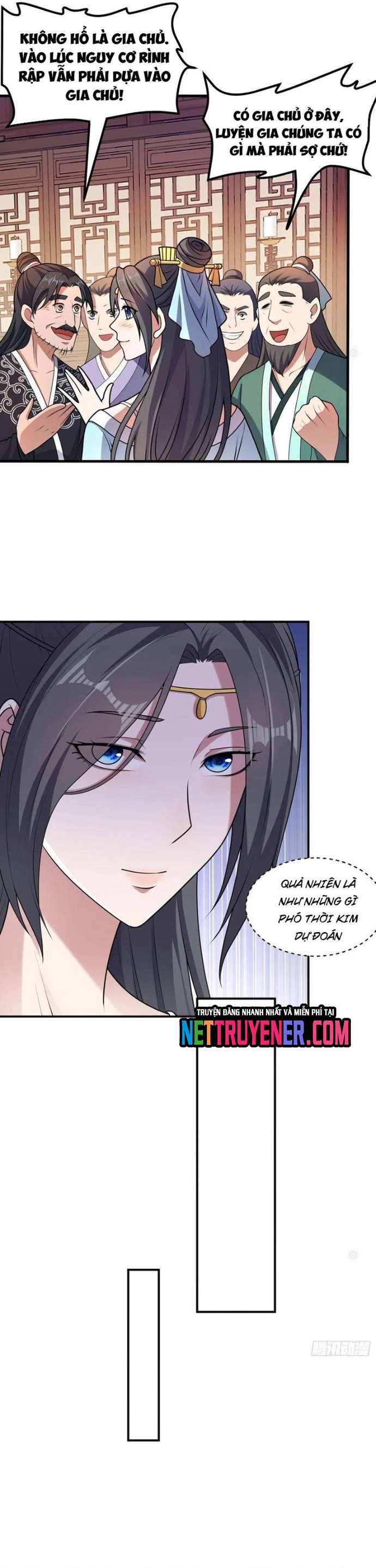 Các Bảo Vật Của Ta Rơi Xuống Đều Trở Thành Muội Tử. Chapter 80 - Trang 2