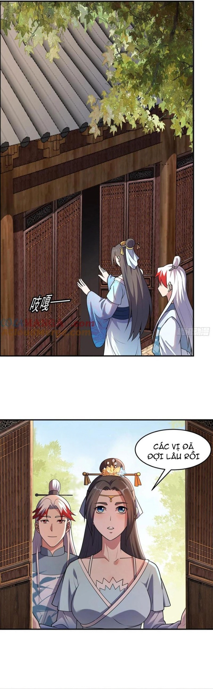 Các Bảo Vật Của Ta Rơi Xuống Đều Trở Thành Muội Tử. Chapter 80 - Trang 2