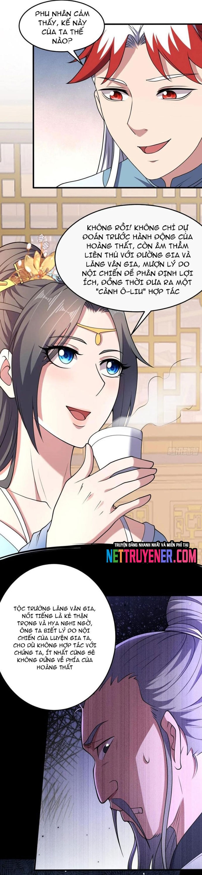 Các Bảo Vật Của Ta Rơi Xuống Đều Trở Thành Muội Tử. Chapter 81 - Trang 2