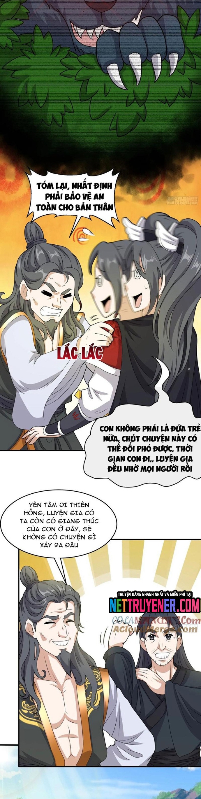 Các Bảo Vật Của Ta Rơi Xuống Đều Trở Thành Muội Tử. Chapter 81 - Trang 2