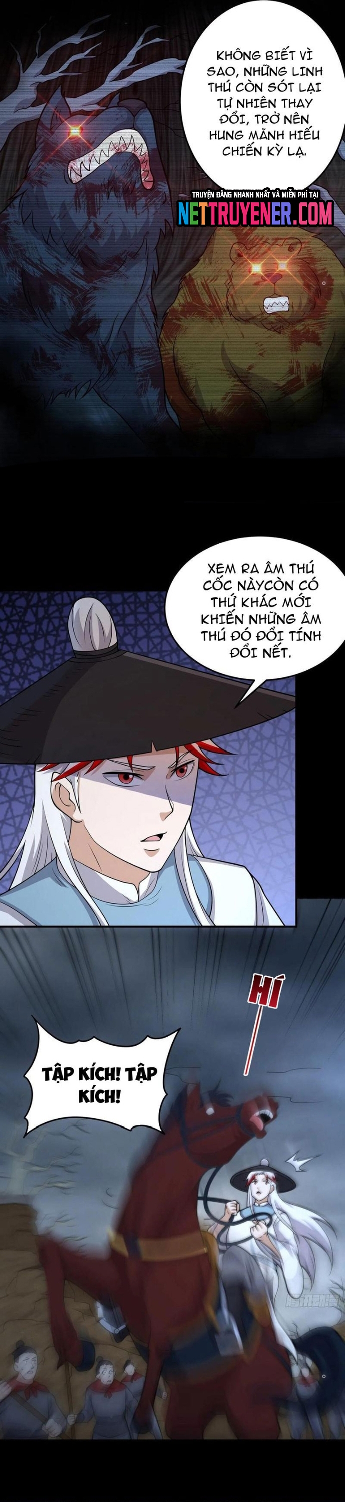 Các Bảo Vật Của Ta Rơi Xuống Đều Trở Thành Muội Tử. Chapter 82 - Trang 2
