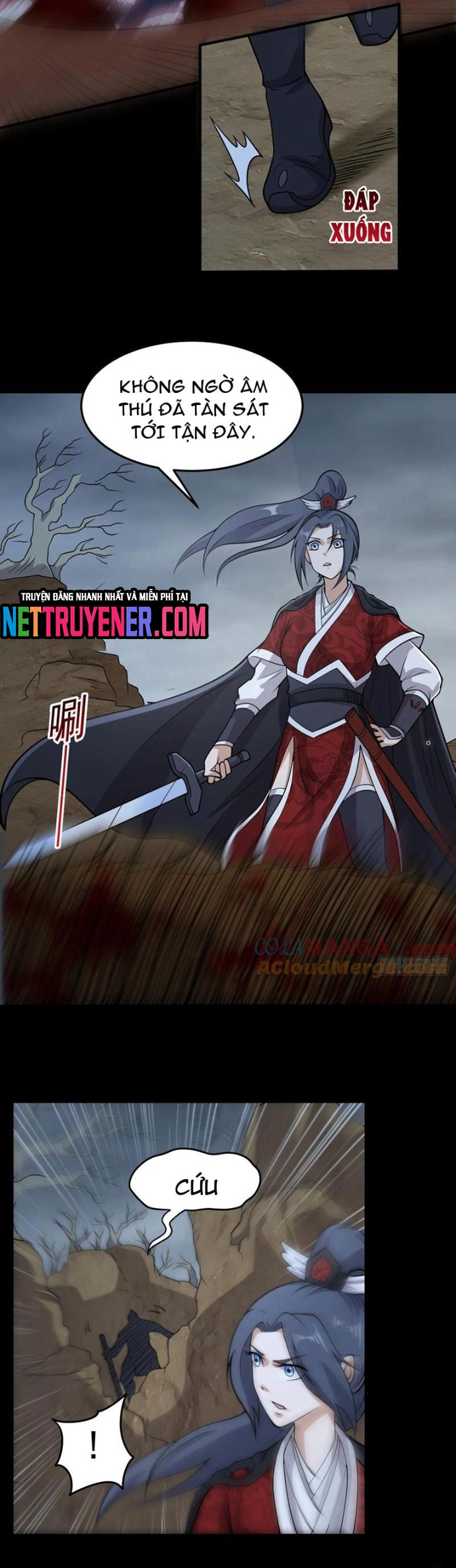 Các Bảo Vật Của Ta Rơi Xuống Đều Trở Thành Muội Tử. Chapter 82 - Trang 2