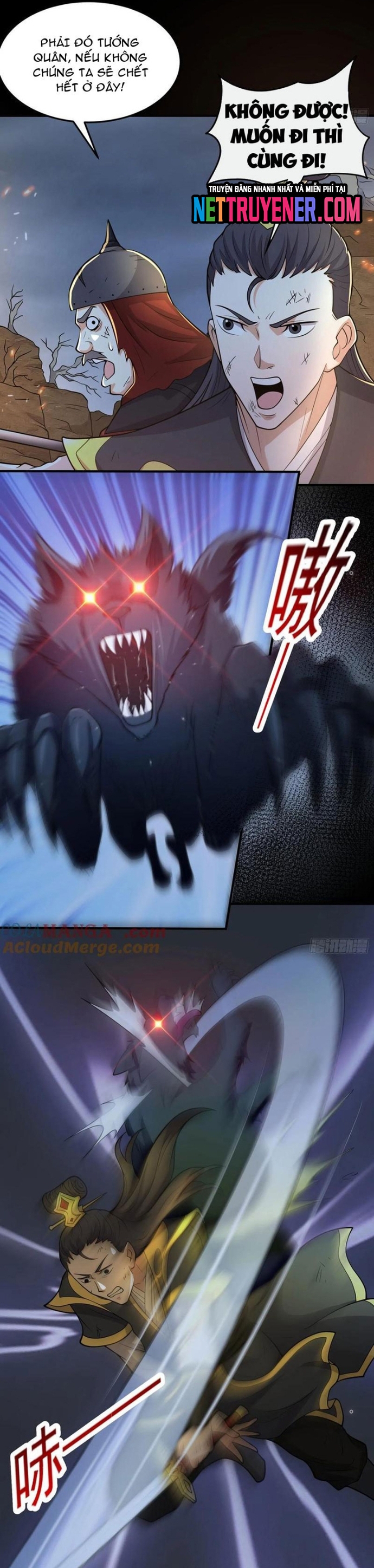 Các Bảo Vật Của Ta Rơi Xuống Đều Trở Thành Muội Tử. Chapter 82 - Trang 2