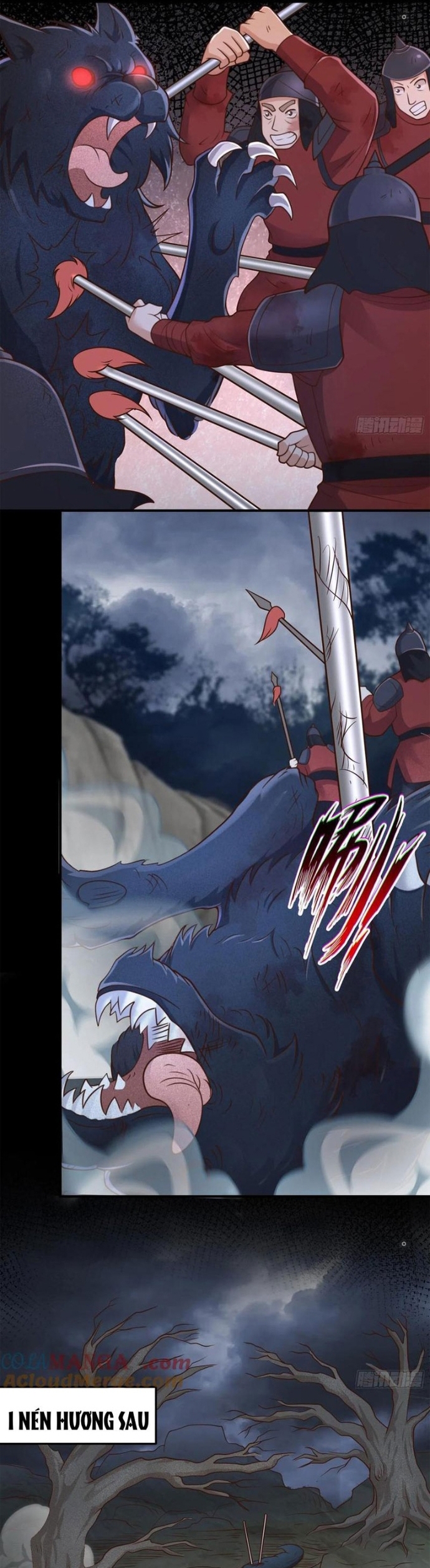 Các Bảo Vật Của Ta Rơi Xuống Đều Trở Thành Muội Tử. Chapter 83 - Trang 2