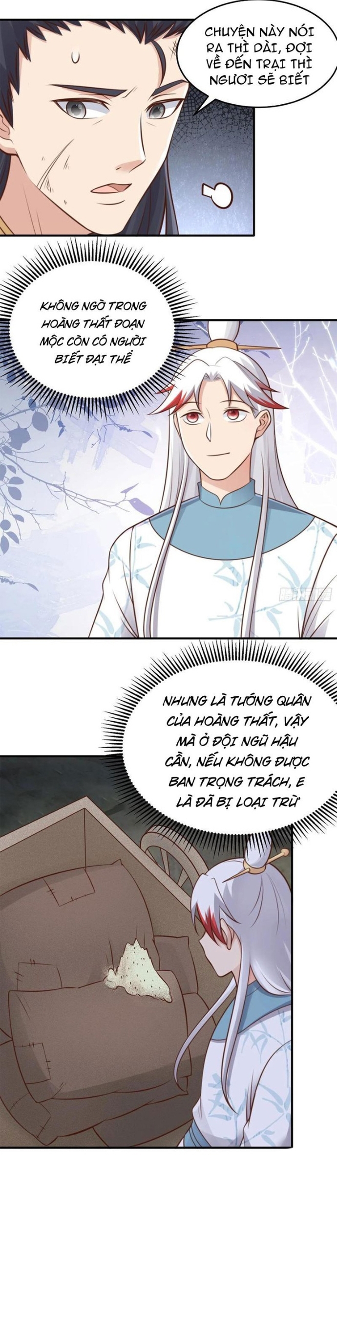 Các Bảo Vật Của Ta Rơi Xuống Đều Trở Thành Muội Tử. Chapter 83 - Trang 2