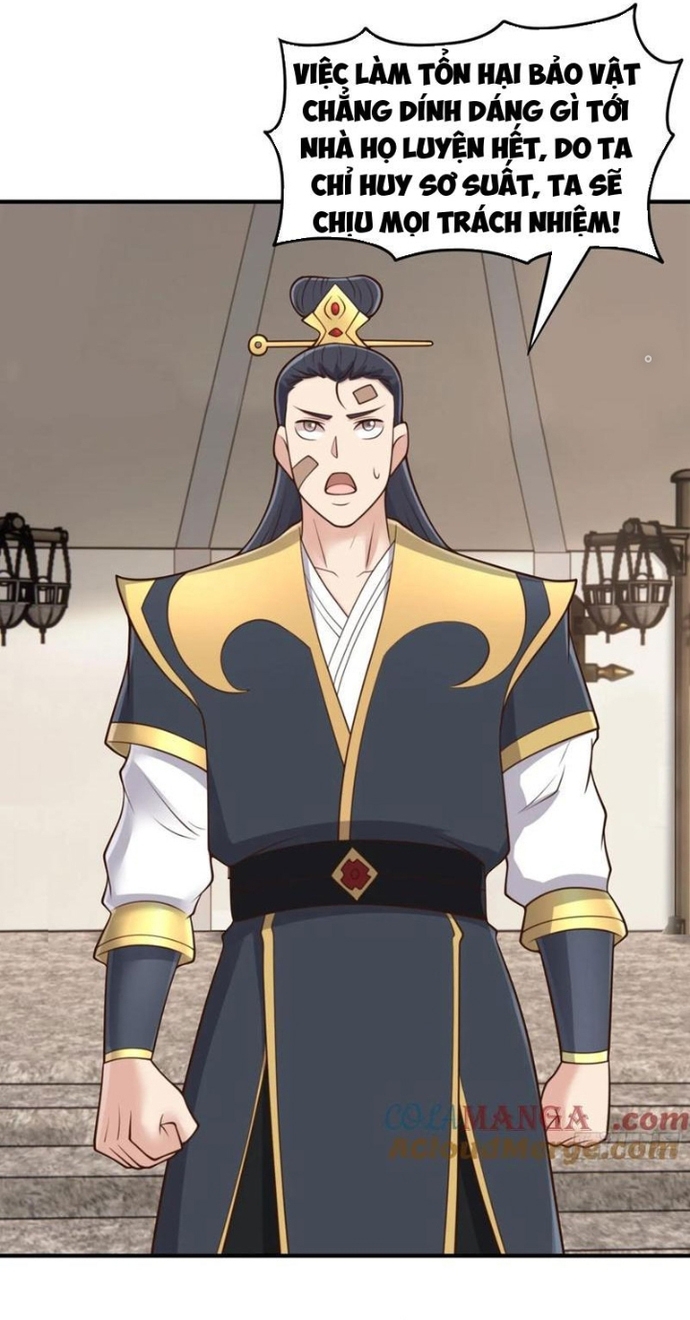 Các Bảo Vật Của Ta Rơi Xuống Đều Trở Thành Muội Tử. Chapter 84 - Trang 2