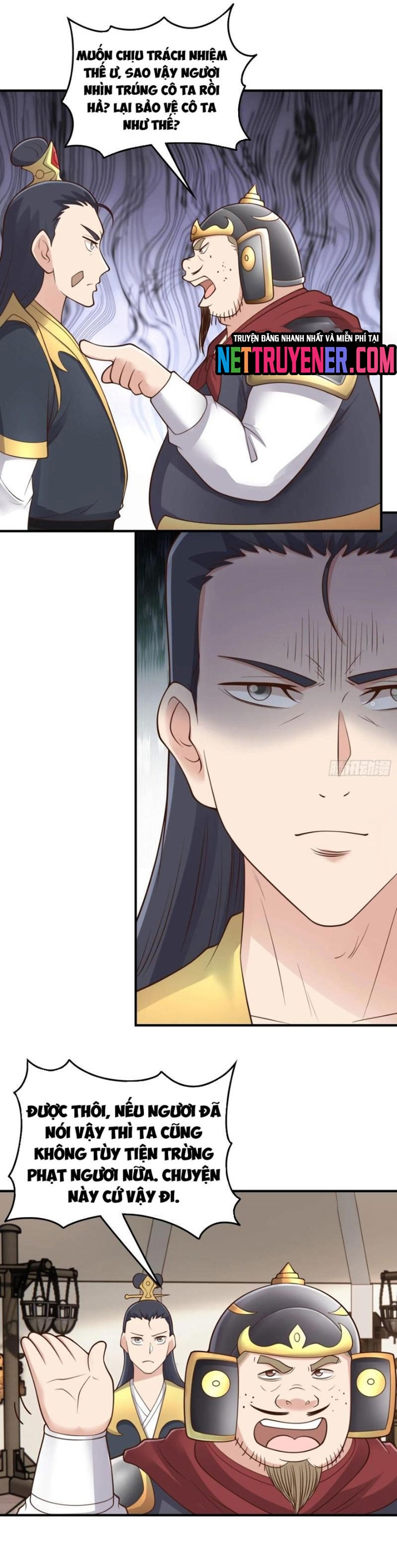 Các Bảo Vật Của Ta Rơi Xuống Đều Trở Thành Muội Tử. Chapter 84 - Trang 2
