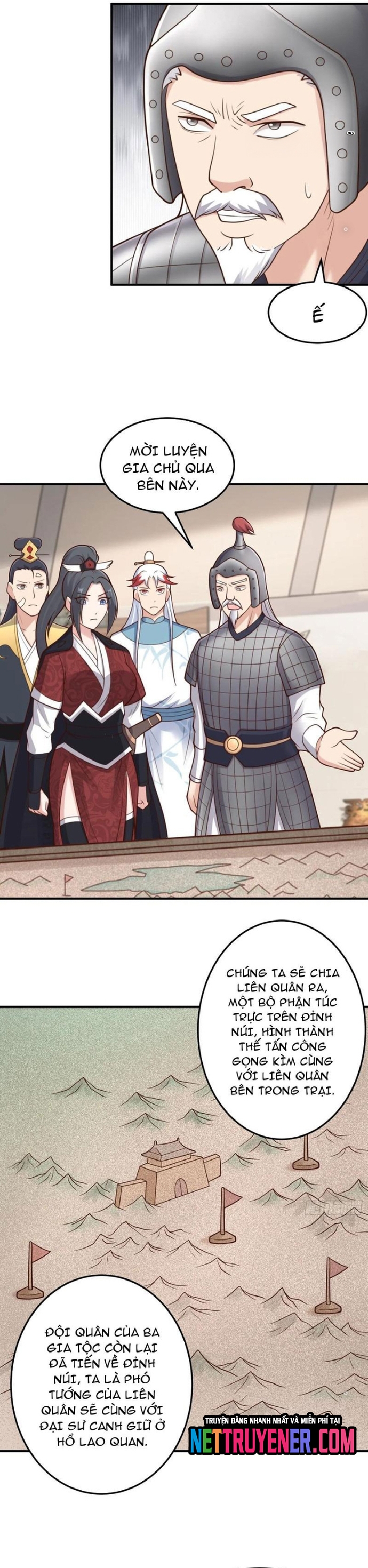 Các Bảo Vật Của Ta Rơi Xuống Đều Trở Thành Muội Tử. Chapter 84 - Trang 2