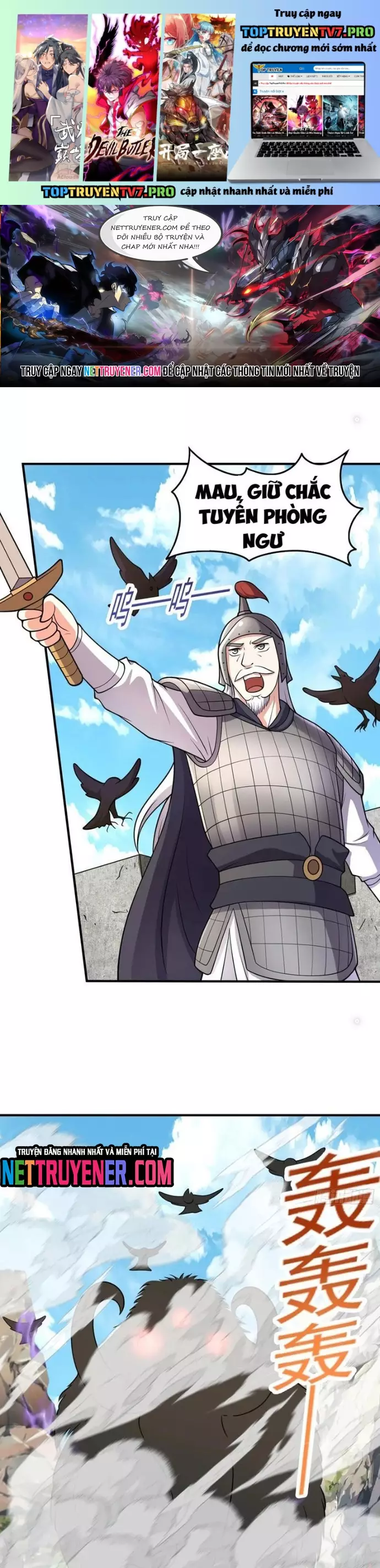 Các Bảo Vật Của Ta Rơi Xuống Đều Trở Thành Muội Tử. Chapter 85 - Trang 2