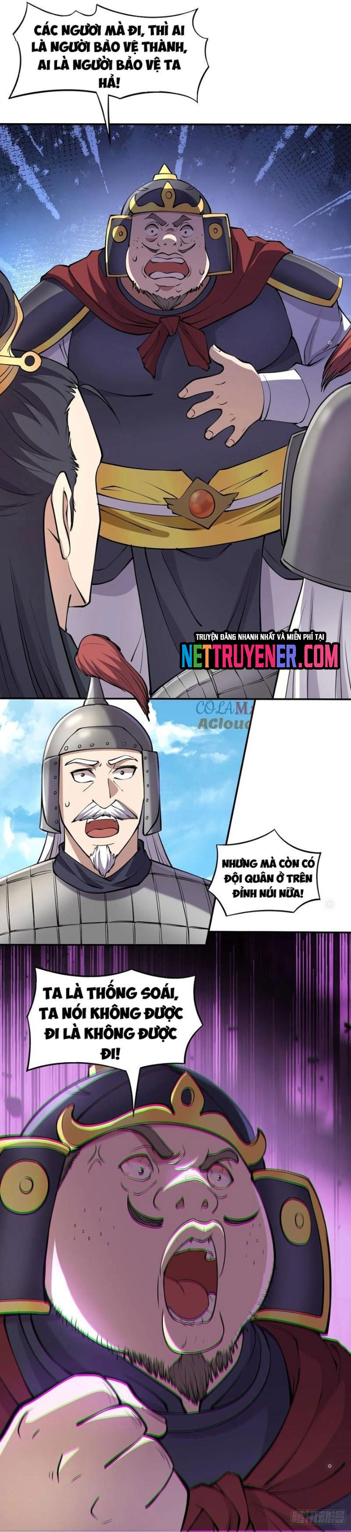 Các Bảo Vật Của Ta Rơi Xuống Đều Trở Thành Muội Tử. Chapter 85 - Trang 2