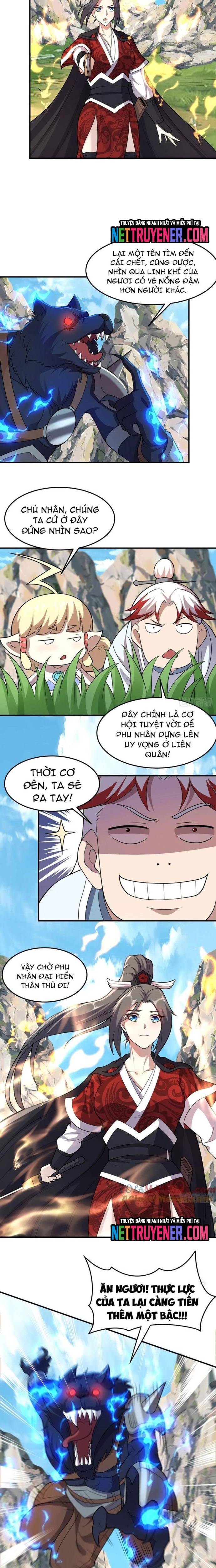 Các Bảo Vật Của Ta Rơi Xuống Đều Trở Thành Muội Tử. Chapter 87 - Trang 2