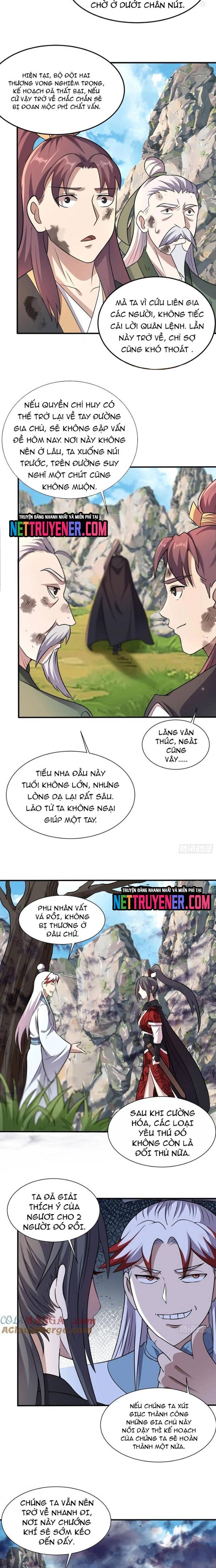 Các Bảo Vật Của Ta Rơi Xuống Đều Trở Thành Muội Tử. Chapter 87 - Trang 2