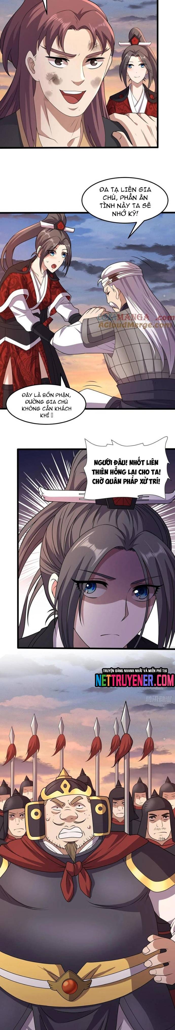Các Bảo Vật Của Ta Rơi Xuống Đều Trở Thành Muội Tử. Chapter 87 - Trang 2