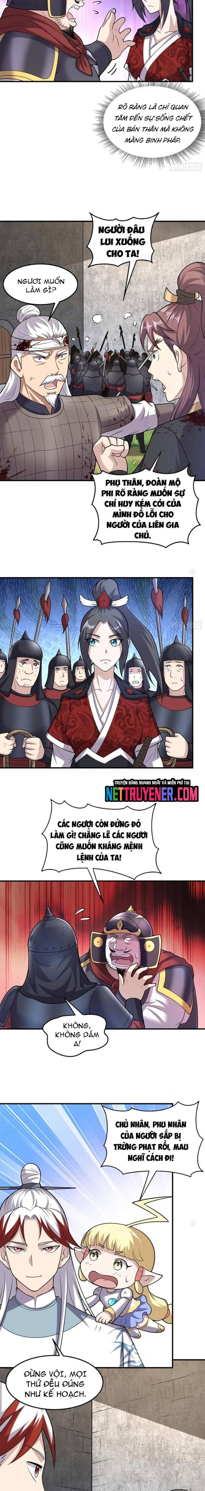 Các Bảo Vật Của Ta Rơi Xuống Đều Trở Thành Muội Tử. Chapter 88 - Trang 2