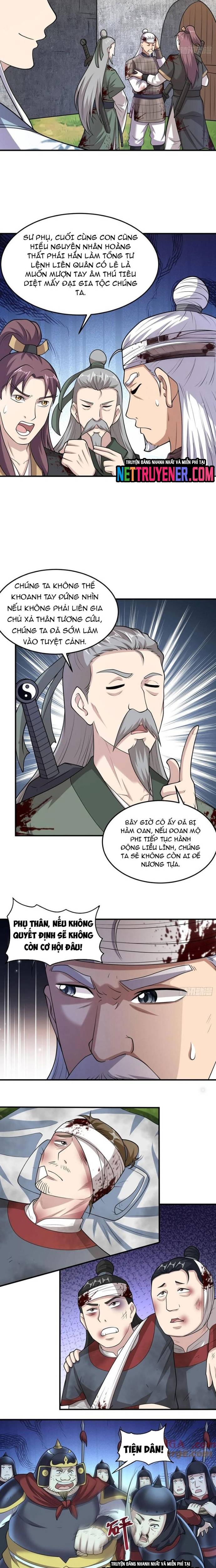 Các Bảo Vật Của Ta Rơi Xuống Đều Trở Thành Muội Tử. Chapter 88 - Trang 2