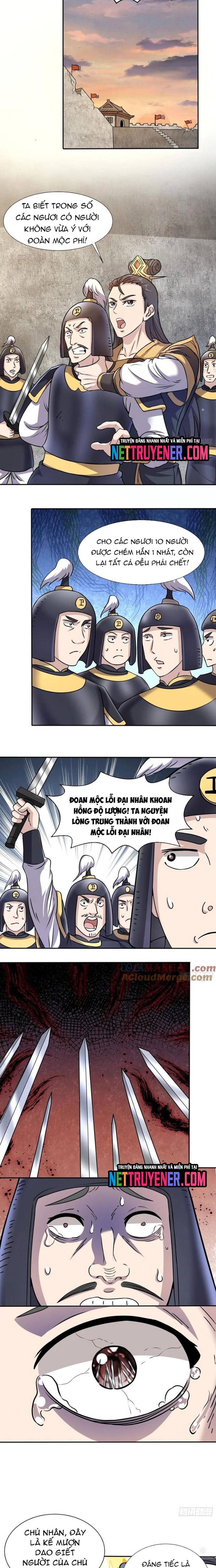 Các Bảo Vật Của Ta Rơi Xuống Đều Trở Thành Muội Tử. Chapter 88 - Trang 2