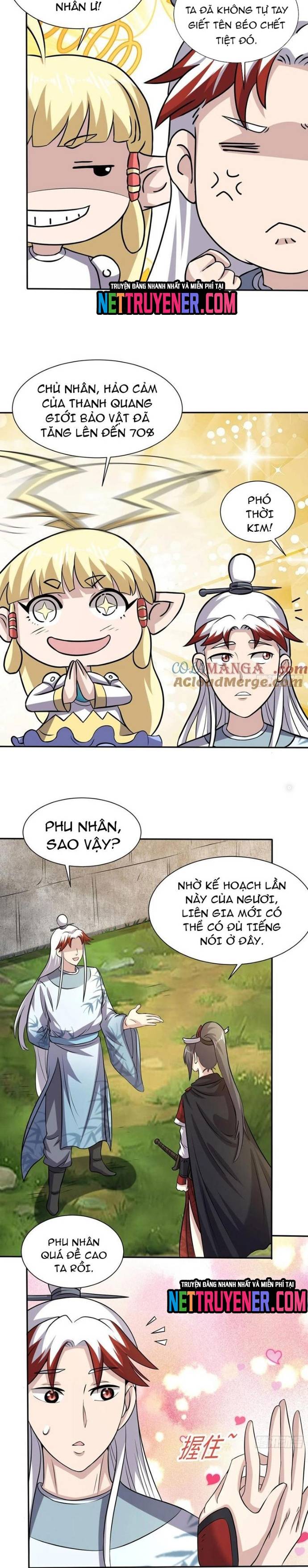 Các Bảo Vật Của Ta Rơi Xuống Đều Trở Thành Muội Tử. Chapter 88 - Trang 2