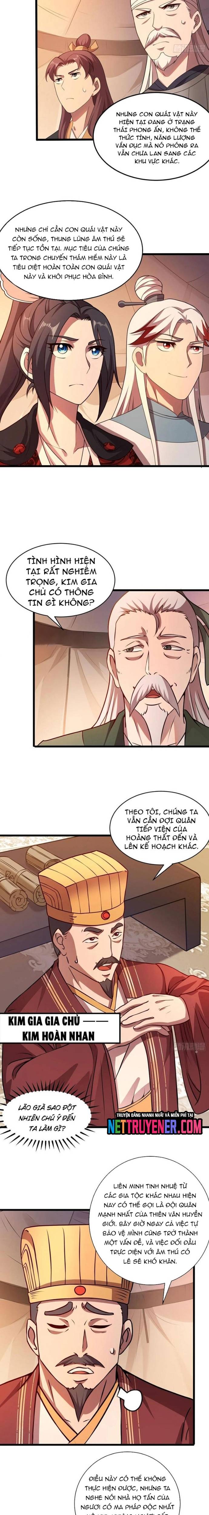 Các Bảo Vật Của Ta Rơi Xuống Đều Trở Thành Muội Tử. Chapter 89 - Trang 2