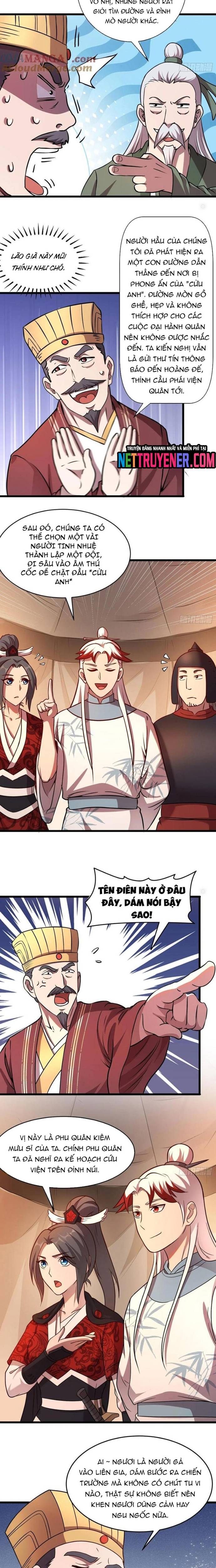 Các Bảo Vật Của Ta Rơi Xuống Đều Trở Thành Muội Tử. Chapter 89 - Trang 2