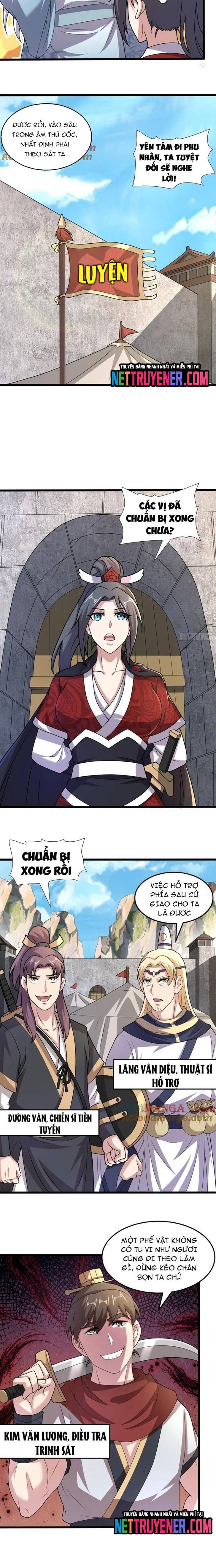 Các Bảo Vật Của Ta Rơi Xuống Đều Trở Thành Muội Tử. Chapter 90.1 - Trang 2