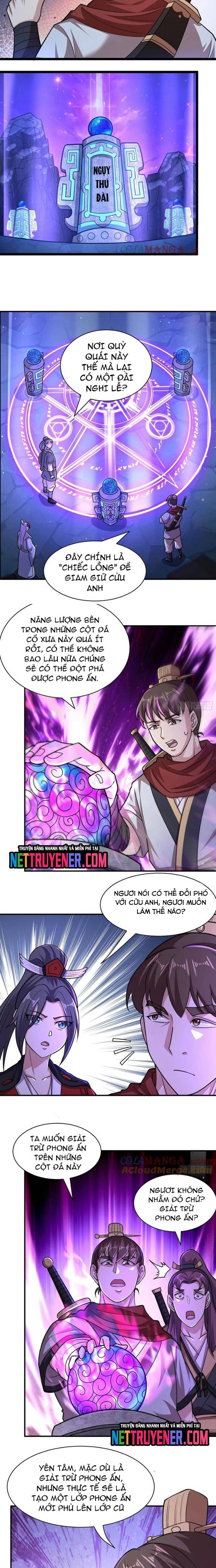 Các Bảo Vật Của Ta Rơi Xuống Đều Trở Thành Muội Tử. Chapter 90.1 - Trang 2