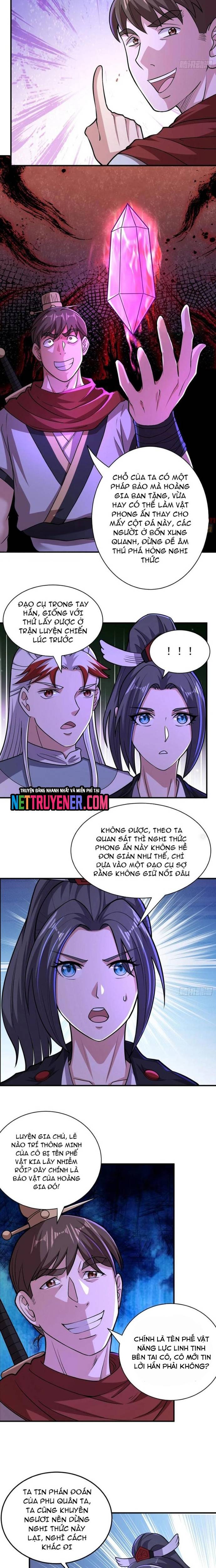 Các Bảo Vật Của Ta Rơi Xuống Đều Trở Thành Muội Tử. Chapter 90.1 - Trang 2