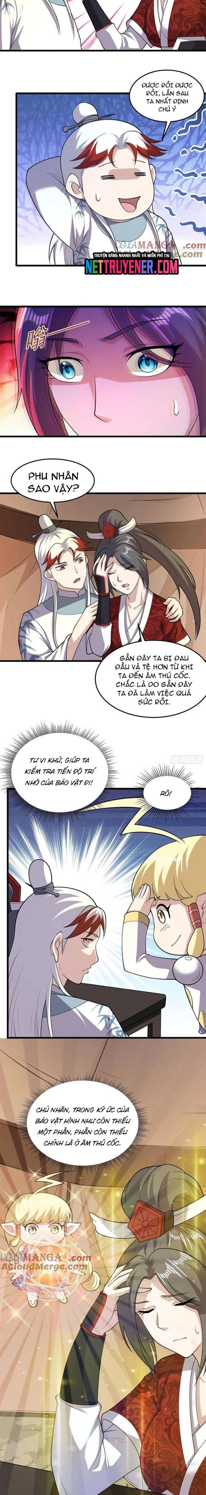 Các Bảo Vật Của Ta Rơi Xuống Đều Trở Thành Muội Tử. Chapter 90 - Trang 2
