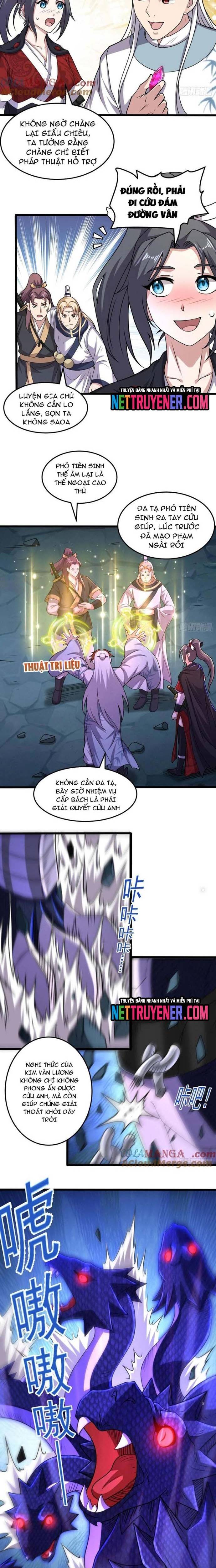 Các Bảo Vật Của Ta Rơi Xuống Đều Trở Thành Muội Tử. Chapter 91 - Trang 2