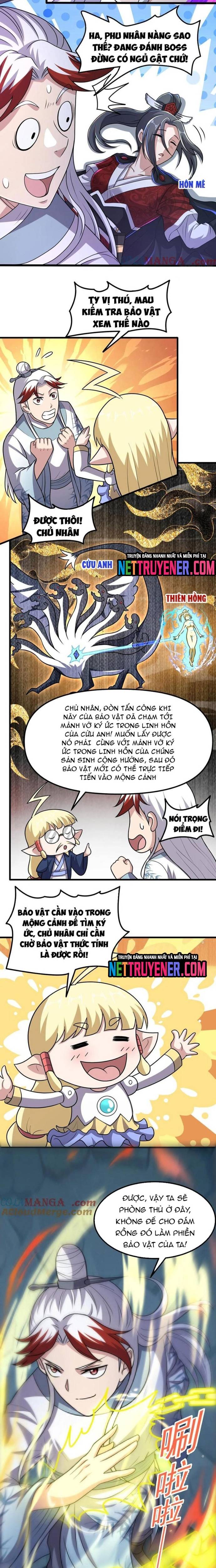Các Bảo Vật Của Ta Rơi Xuống Đều Trở Thành Muội Tử. Chapter 92 - Trang 2