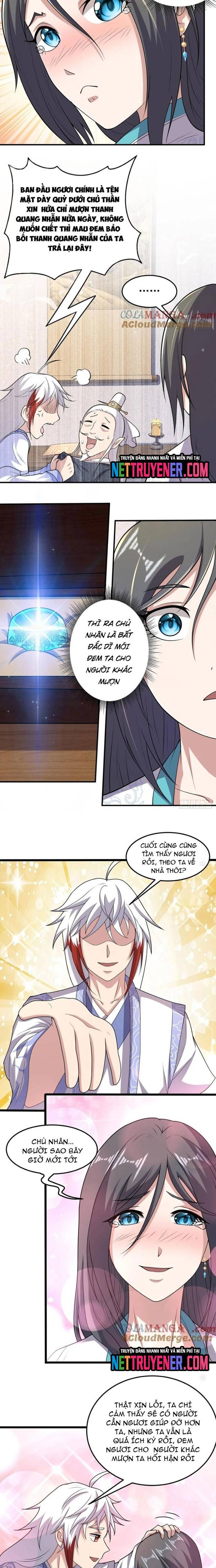 Các Bảo Vật Của Ta Rơi Xuống Đều Trở Thành Muội Tử. Chapter 92 - Trang 2