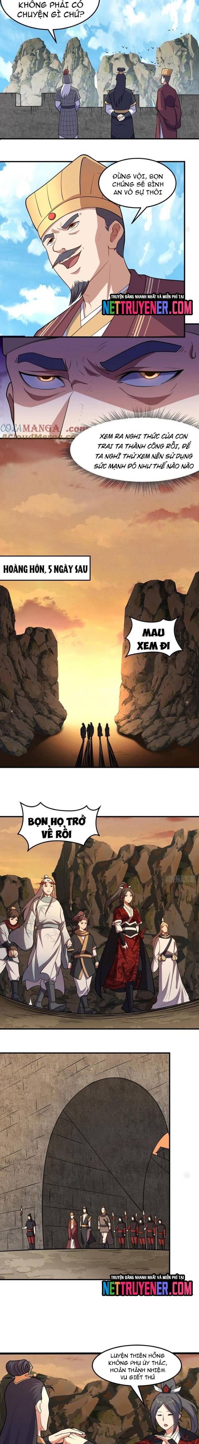 Các Bảo Vật Của Ta Rơi Xuống Đều Trở Thành Muội Tử. Chapter 93 - Trang 2