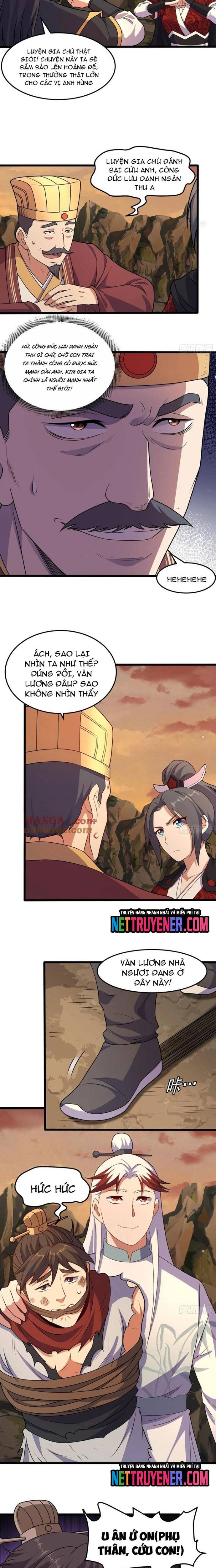 Các Bảo Vật Của Ta Rơi Xuống Đều Trở Thành Muội Tử. Chapter 93 - Trang 2
