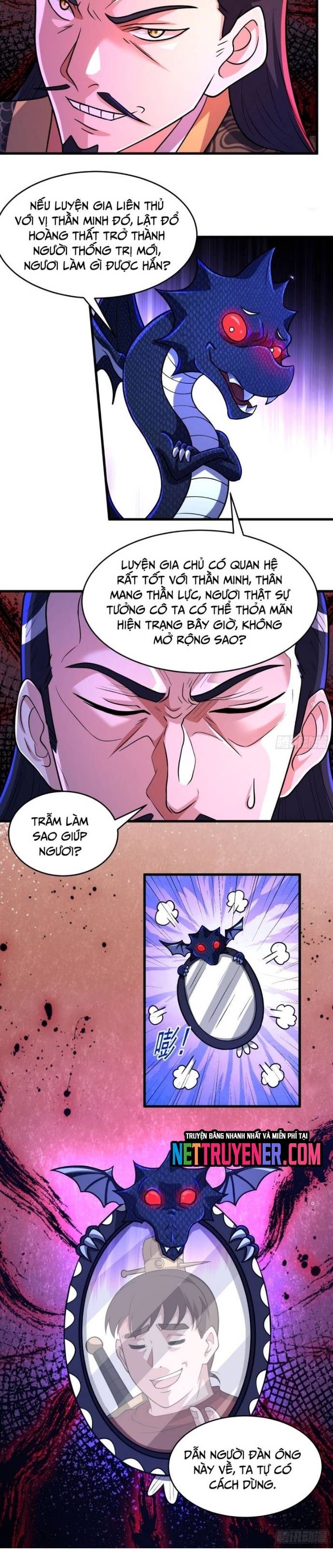Các Bảo Vật Của Ta Rơi Xuống Đều Trở Thành Muội Tử. Chapter 94 - Trang 2