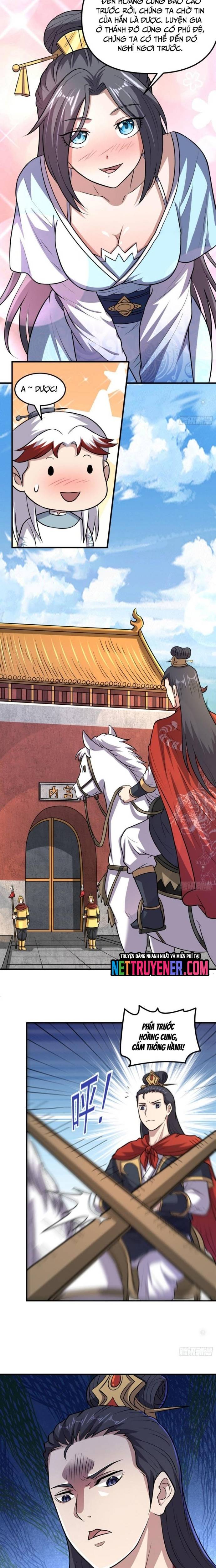 Các Bảo Vật Của Ta Rơi Xuống Đều Trở Thành Muội Tử. Chapter 95 - Trang 3