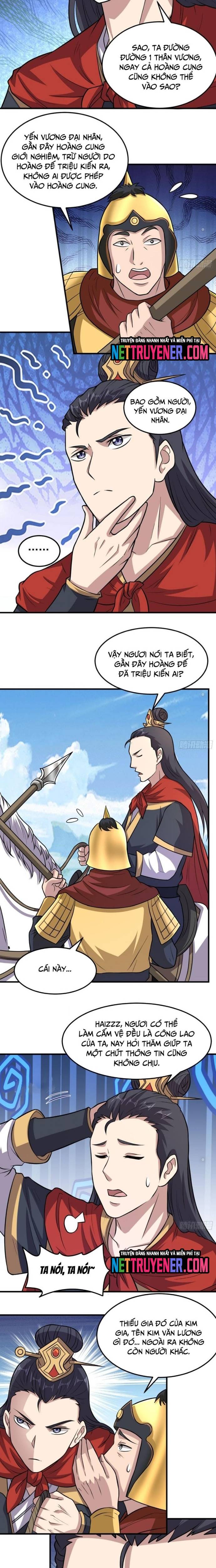 Các Bảo Vật Của Ta Rơi Xuống Đều Trở Thành Muội Tử. Chapter 95 - Trang 3